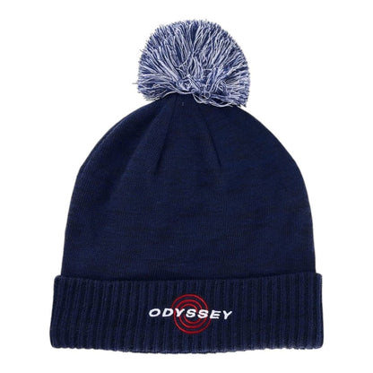 Callaway Tour Authentic Pom Golf Beanie Hat 5223020