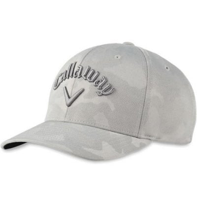 Callaway Camo Snapback Golf Cap 5221008
