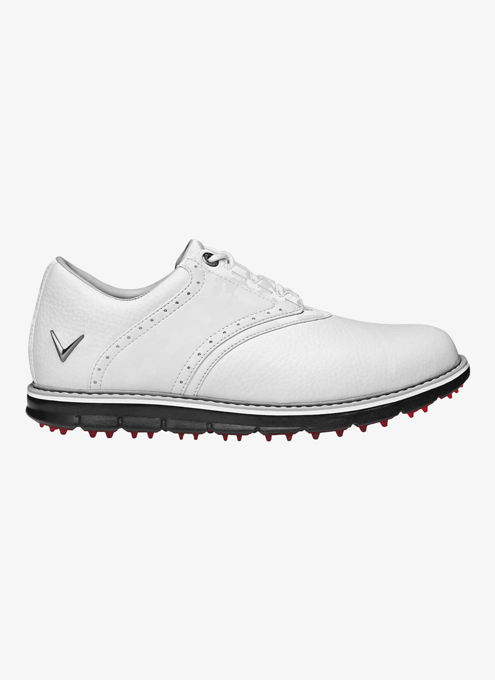 Callaway Lux Golf Shoe M597 | White – Golf Shoes