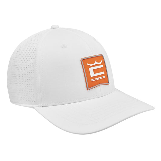 Cobra Crown C Patch Snapback Golf Cap 909728