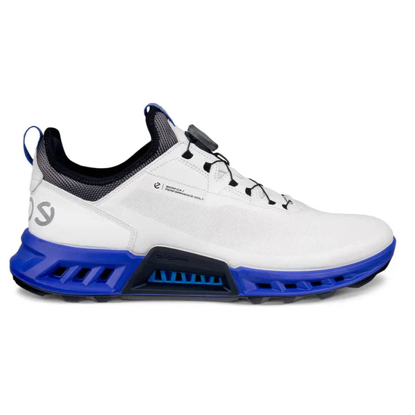 Ecco Biom C4 Boa Golf Shoes 130424 White/Virtual