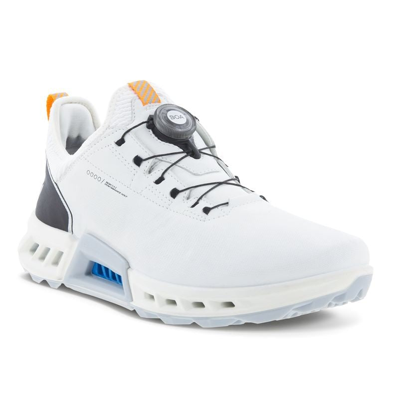 Ecco Biom C4 Golf Shoes 130424 White 01007