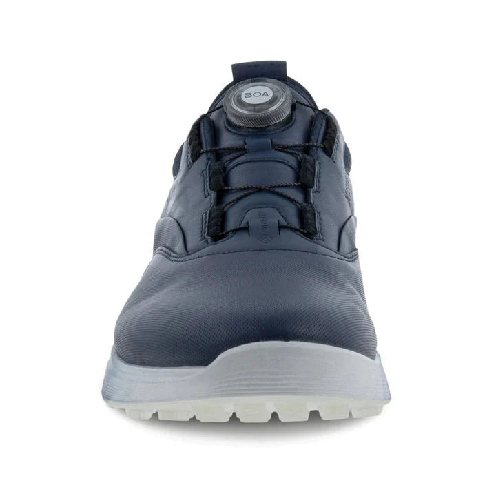Ecco S-Three Gore-Tex BOA Golf Shoes 102954 | Navy