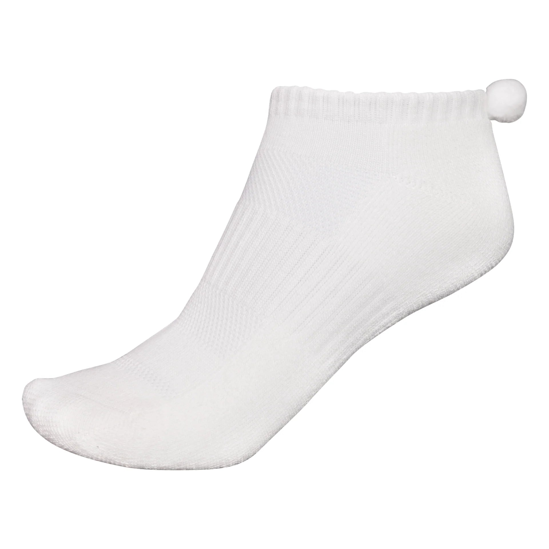 FootJoy Ladies ProDry PomPom Golf Socks 11499-1167