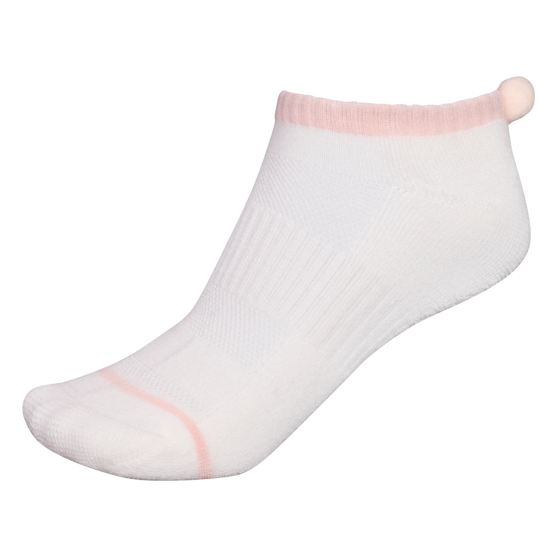 FootJoy Ladies ProDry PomPom Golf Socks 11500-1167
