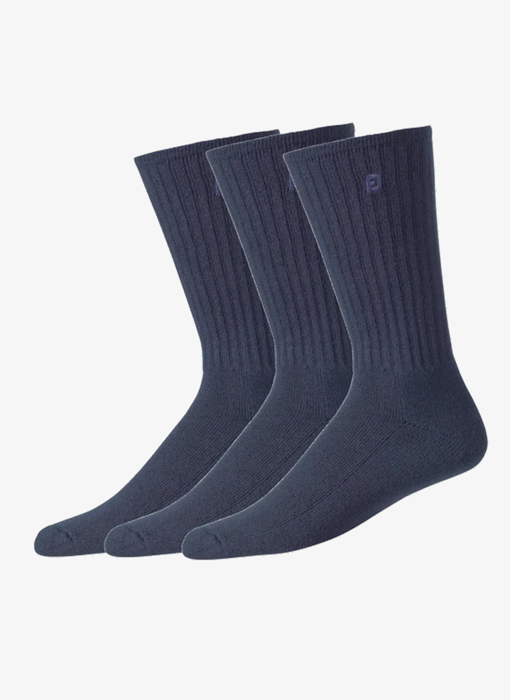 Footjoy ComfortSof Golf Socks 3-Pack 16324