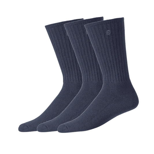 Footjoy ComfortSof Golf Socks 3-Pack 16324