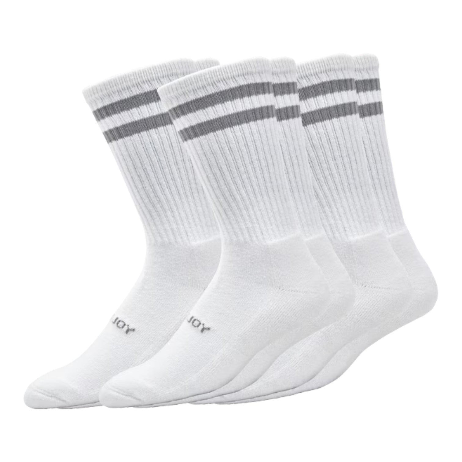 FootJoy ComfortSof Crew Golf Socks - 3 Pack 18293