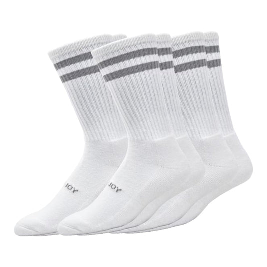 FootJoy ComfortSof Crew Golf Socks - 3 Pack 18293