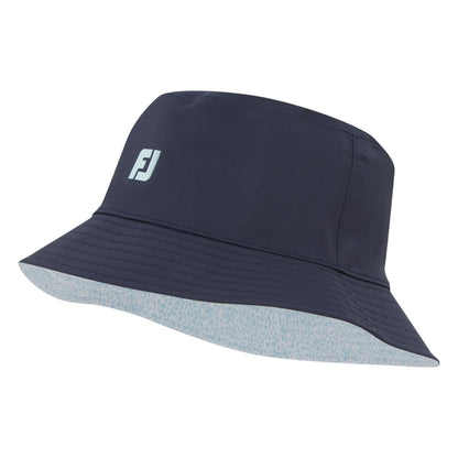 FootJoy Ladies Reversible Bucket Golf Hat 36231