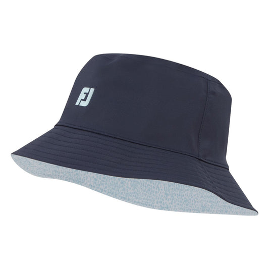 FootJoy Ladies Reversible Bucket Golf Hat 36231