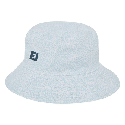 FootJoy Ladies Reversible Bucket Golf Hat 36231
