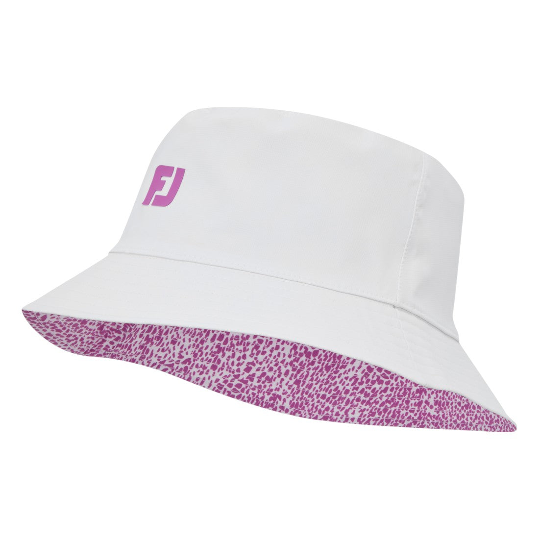 FootJoy Ladies Reversible Bucket Golf Hat 36232