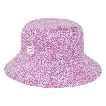 FootJoy Ladies Reversible Bucket Golf Hat 36232