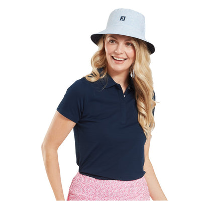 FootJoy Ladies Reversible Bucket Golf Hat 36231