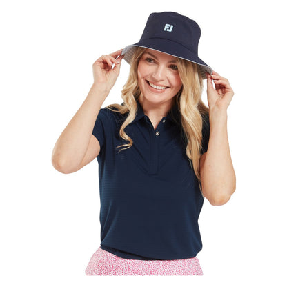 FootJoy Ladies Reversible Bucket Golf Hat 36231