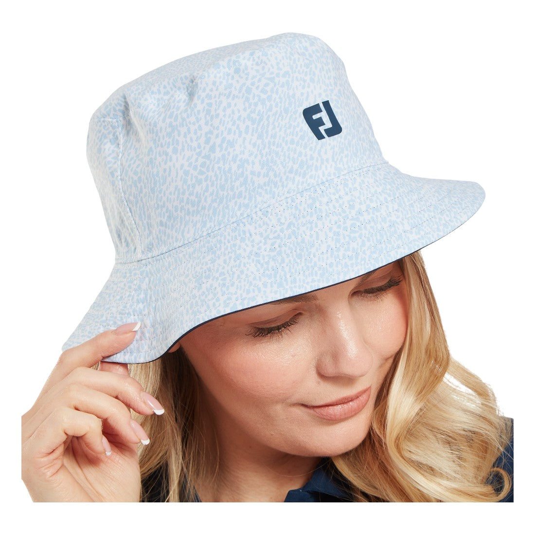 FootJoy Ladies Reversible Bucket Golf Hat 36231