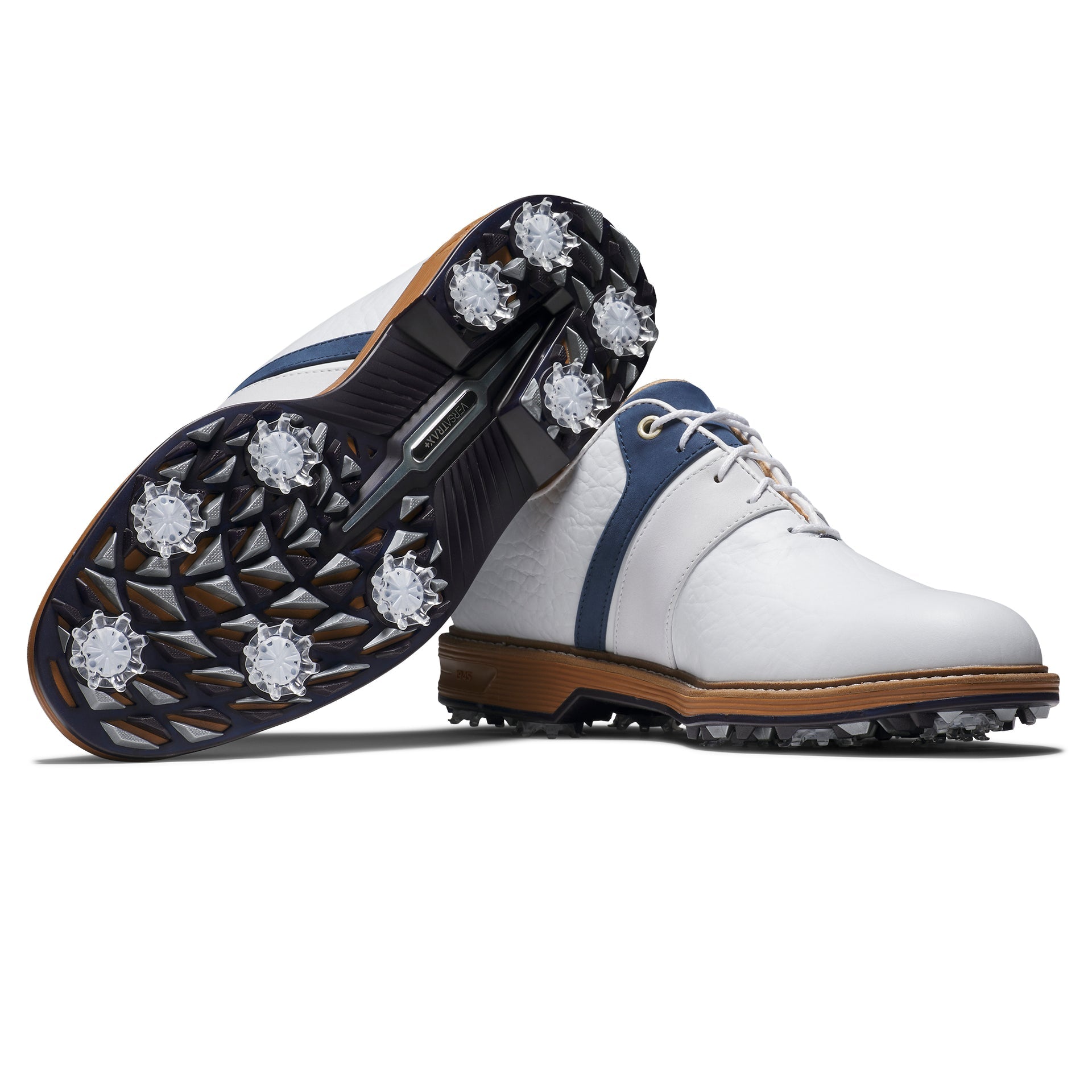FootJoy Premiere Series Golf Shoes 54534 White/Navy/White
