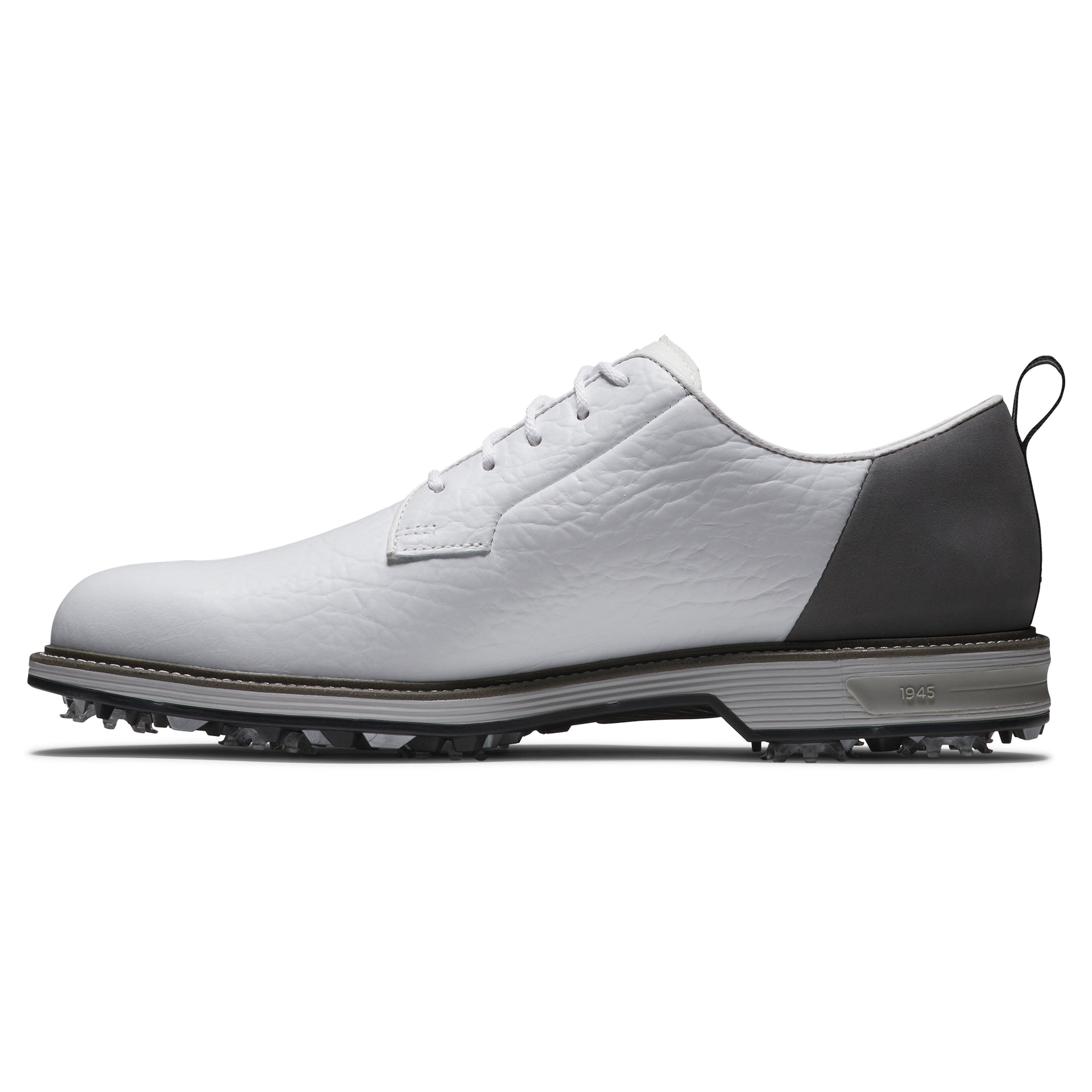 FootJoy Premiere Series Golf Shoes 54542 White/Dark Grey/Grey