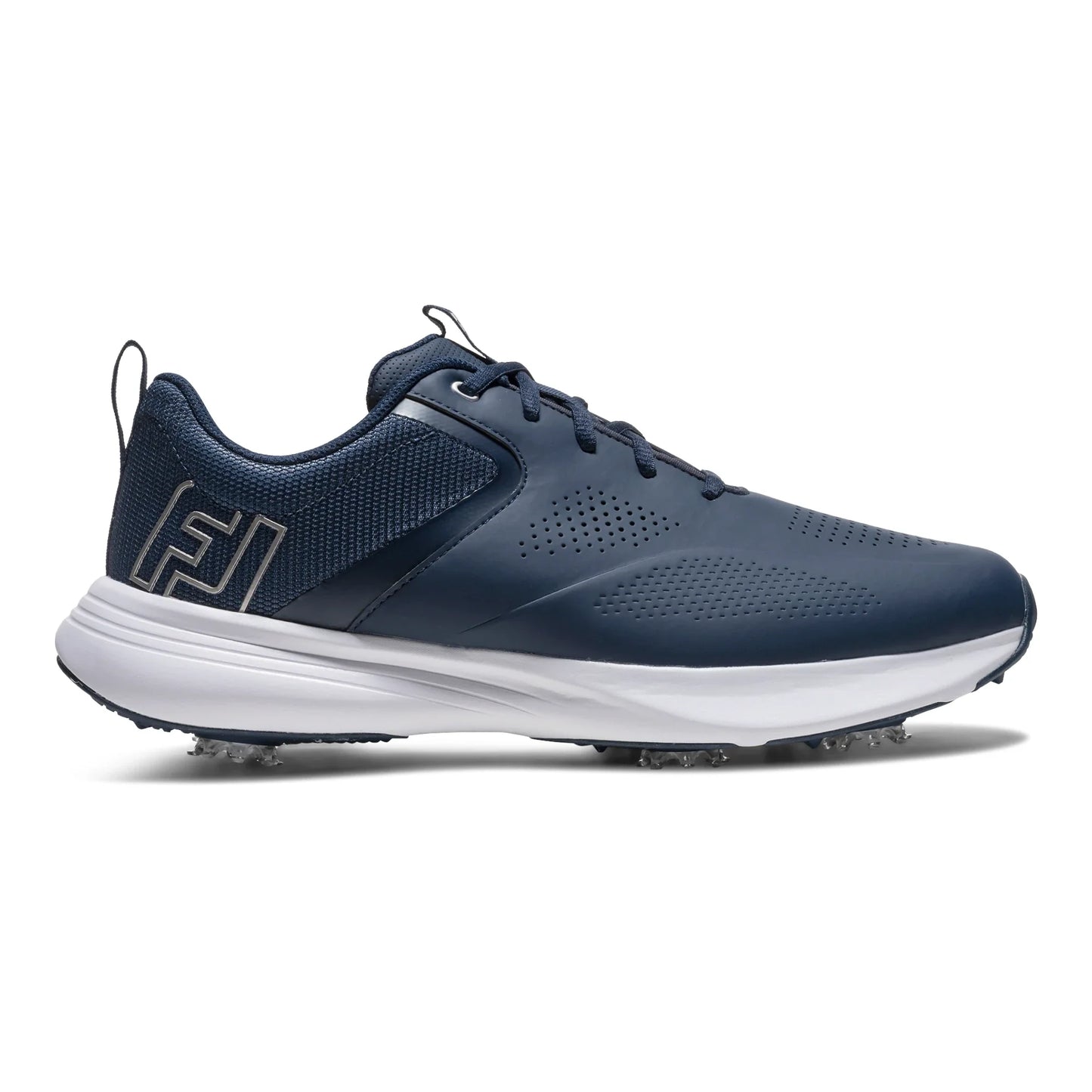 FootJoy Qualifier Waterproof Golf Shoes 57212