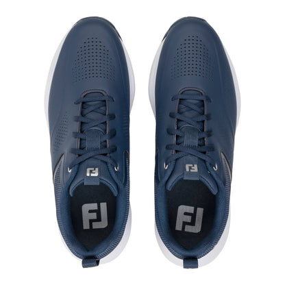 FootJoy Qualifier Waterproof Golf Shoes 57212