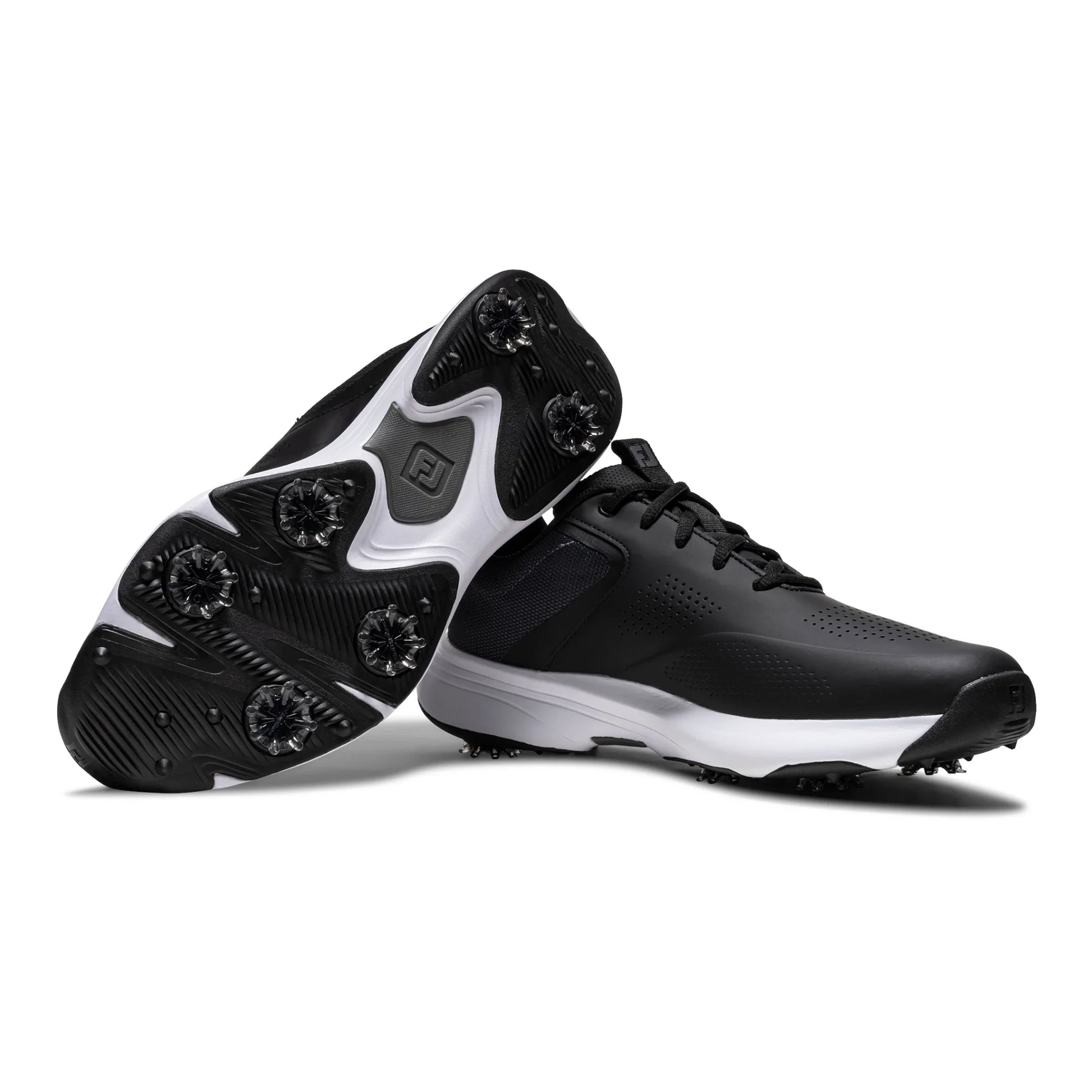 FootJoy Qualifier Waterproof Golf Shoes 57214
