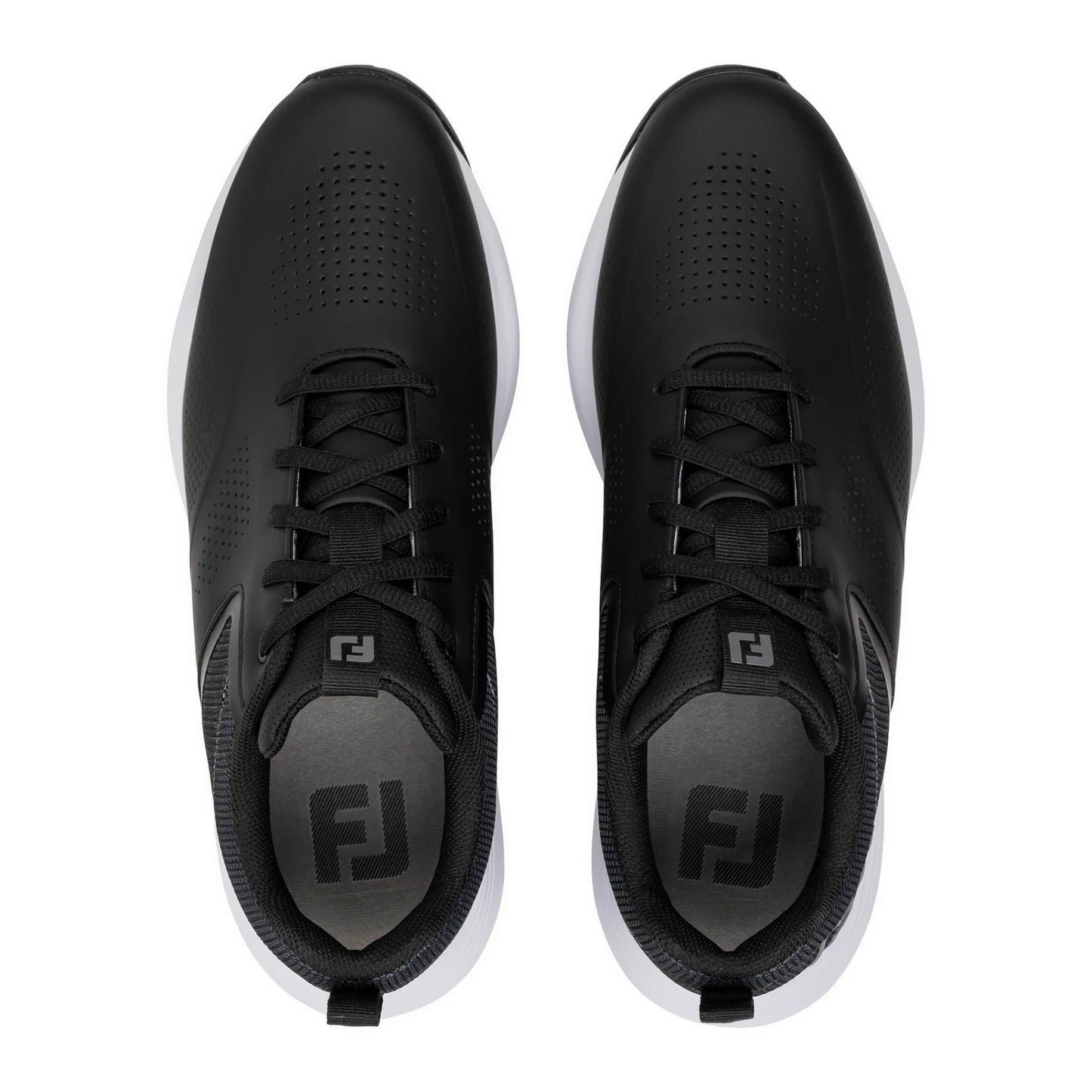 FootJoy Qualifier Waterproof Golf Shoes 57214