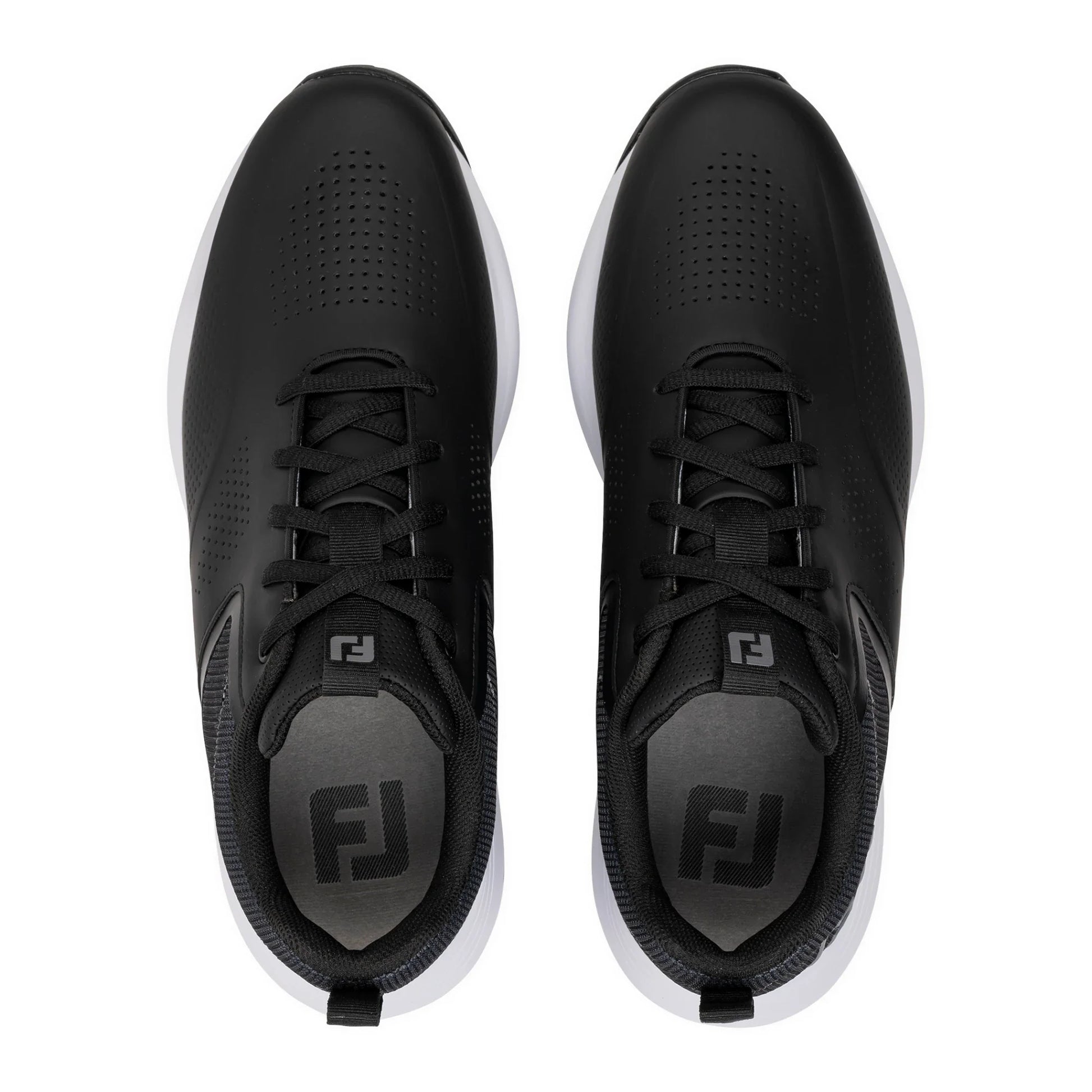 FootJoy Qualifier Waterproof Golf Shoes 57214