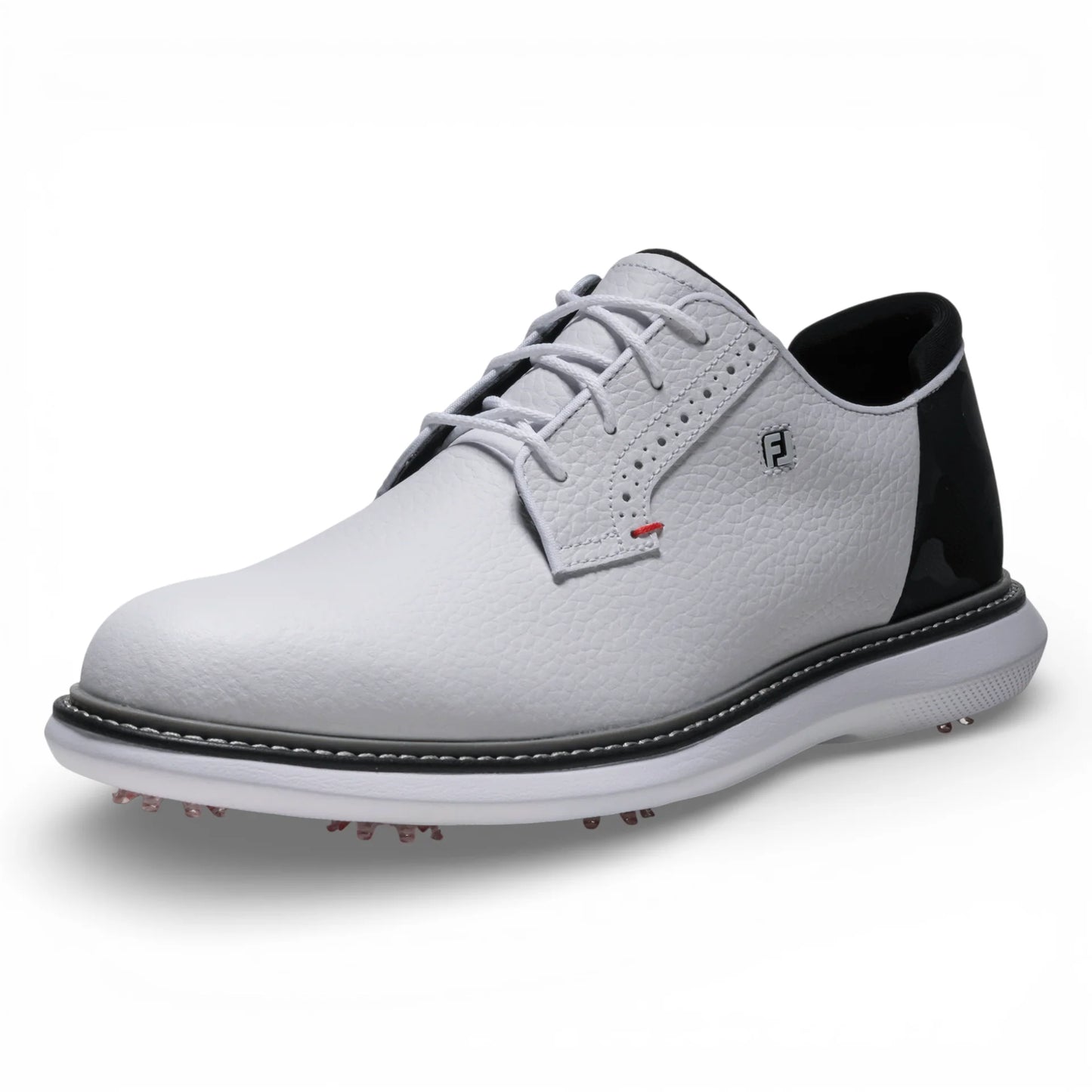 FootJoy Traditions Blucher Golf Shoes 57979