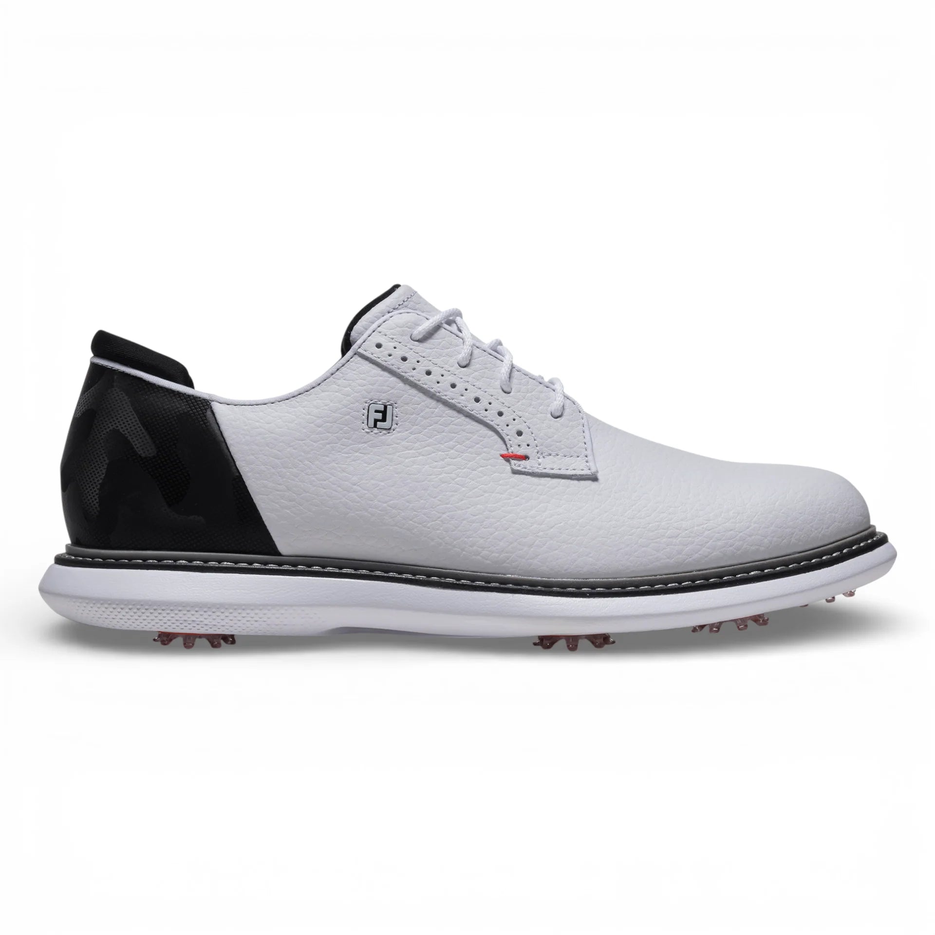 FootJoy Traditions Blucher Golf Shoes 57979