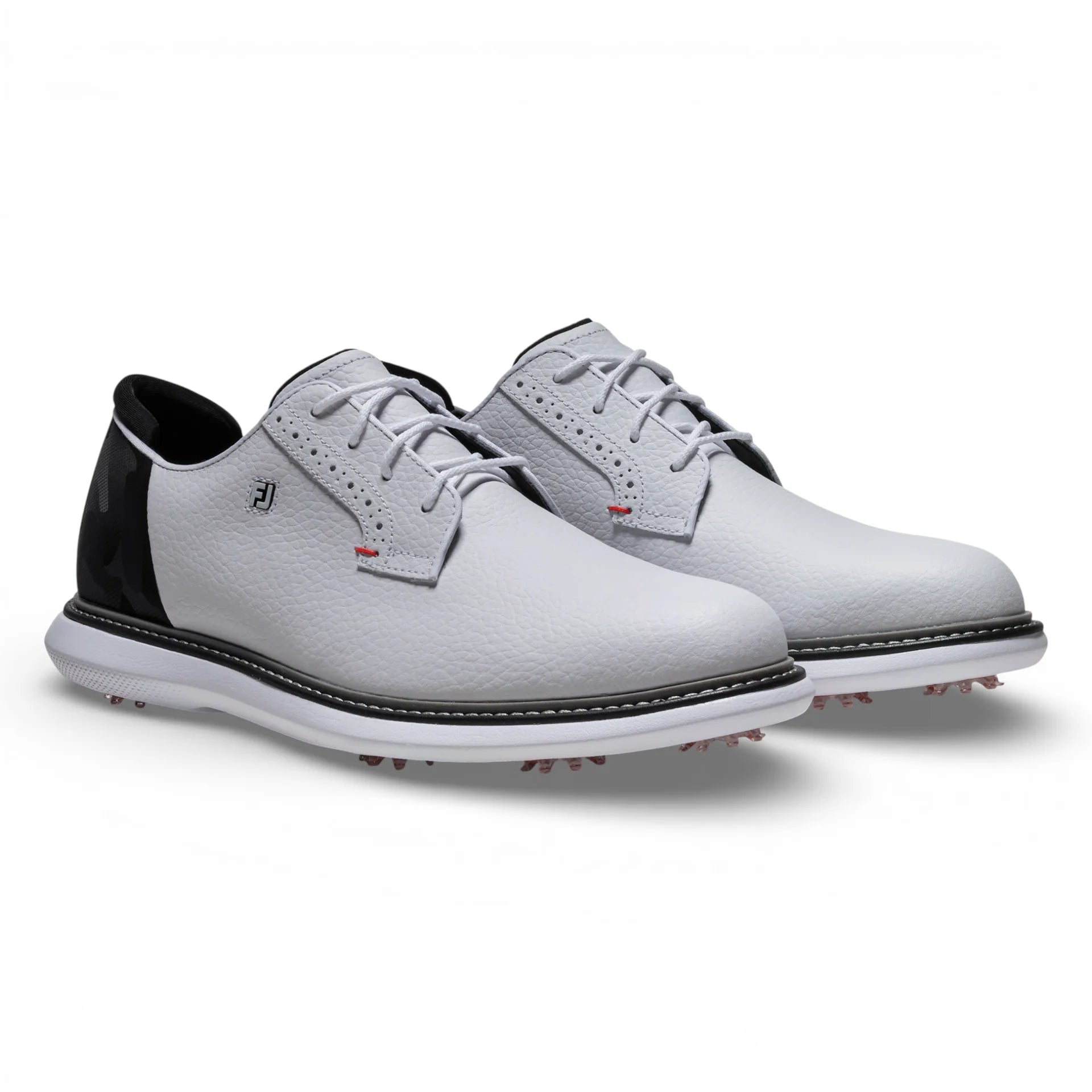 FootJoy Traditions Blucher Golf Shoes 57979