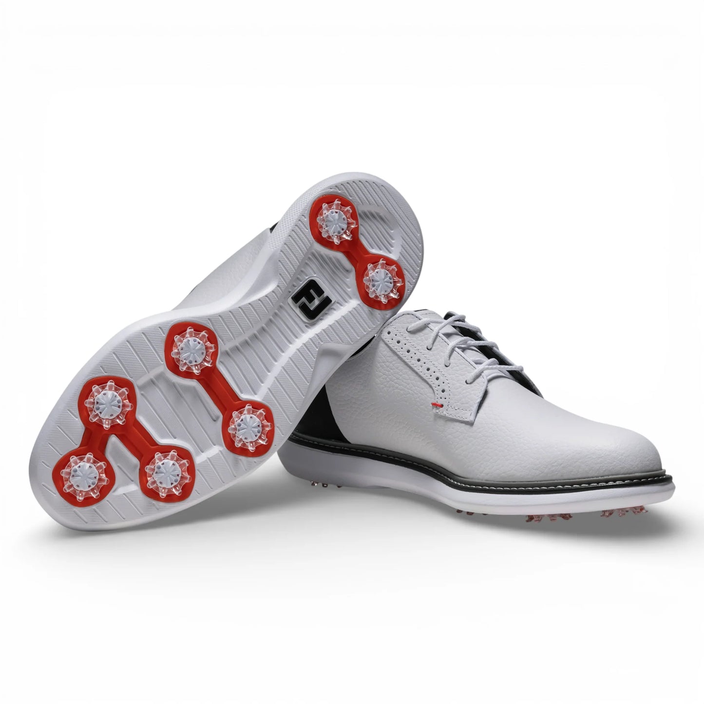 FootJoy Traditions Blucher Golf Shoes 57979