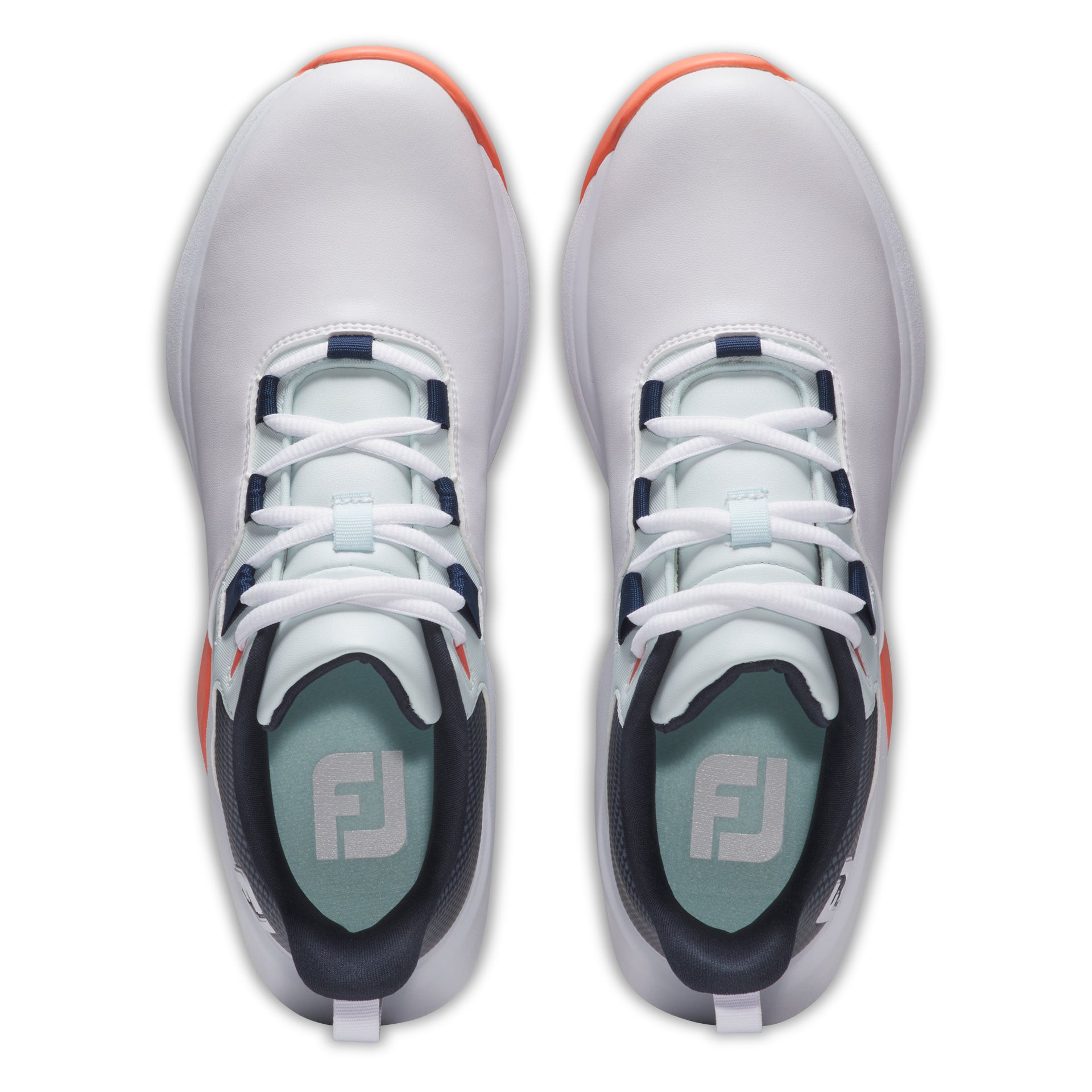 FootJoy Ladies ProLite Golf Shoes 98219 - Main Image