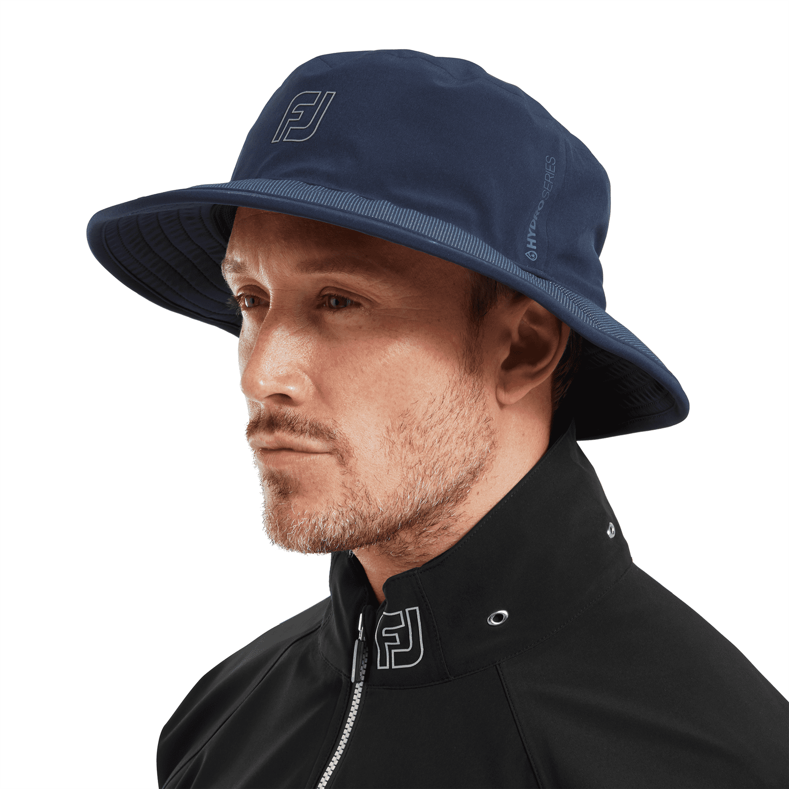 FootJoy HydroSeries Bucket Golf Hat 36209