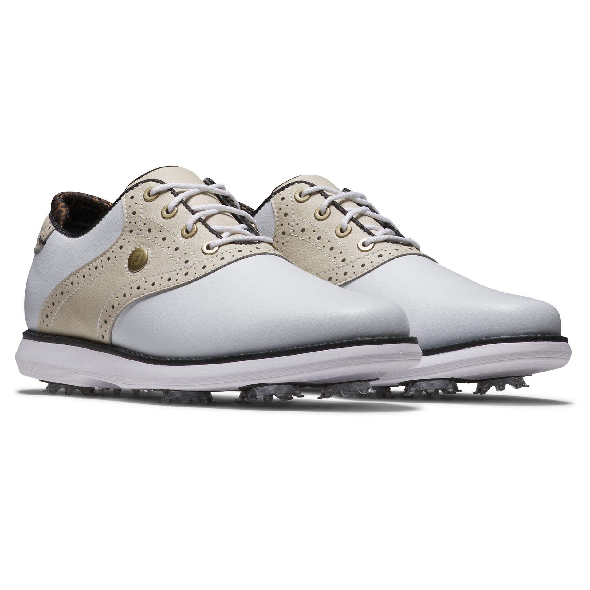 FootJoy Ladies Traditions Golf Shoes 97939