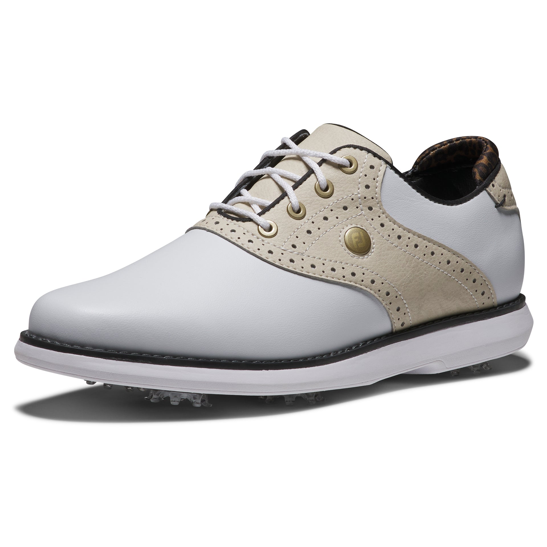 FootJoy Ladies Traditions Golf Shoes 97939