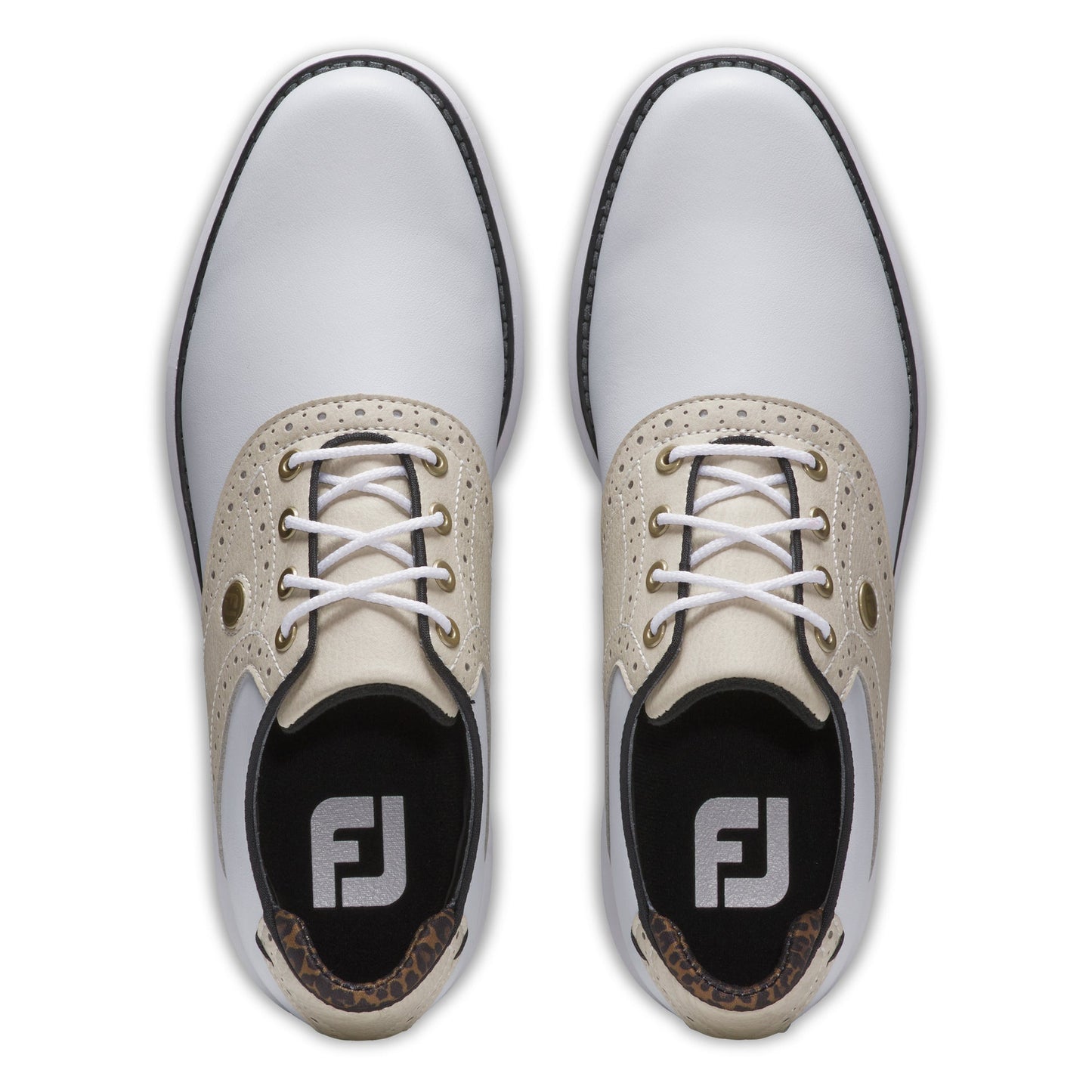 FootJoy Ladies Traditions Golf Shoes 97939