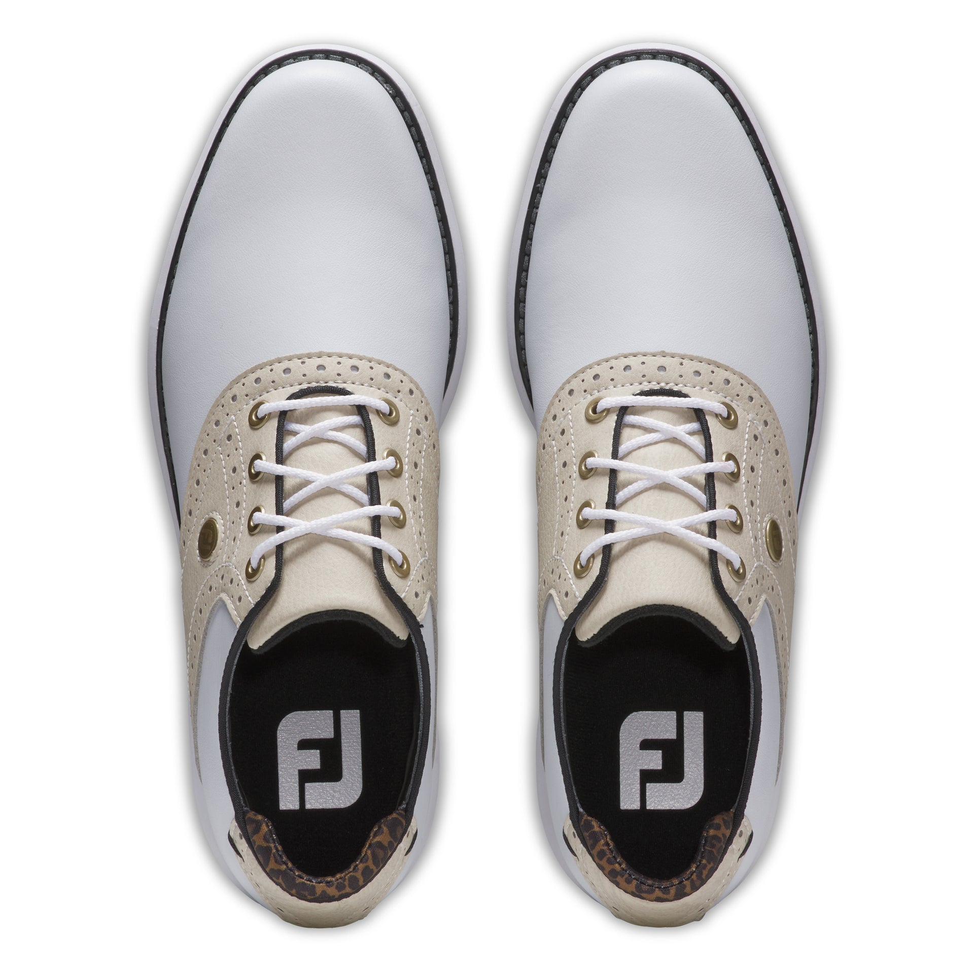 FootJoy Ladies Traditions Golf Shoes 97939