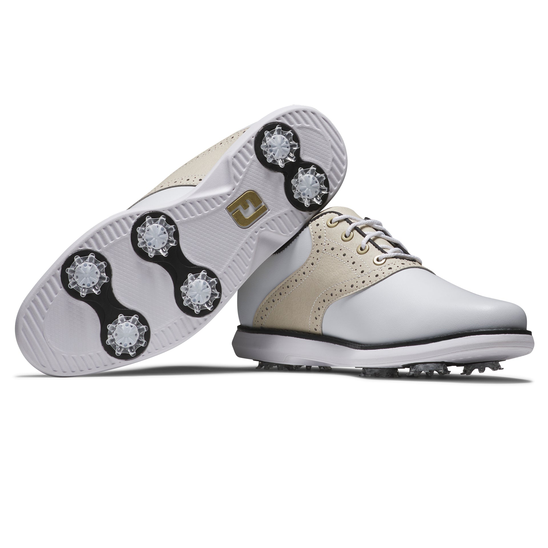 FootJoy Ladies Traditions Golf Shoes 97939