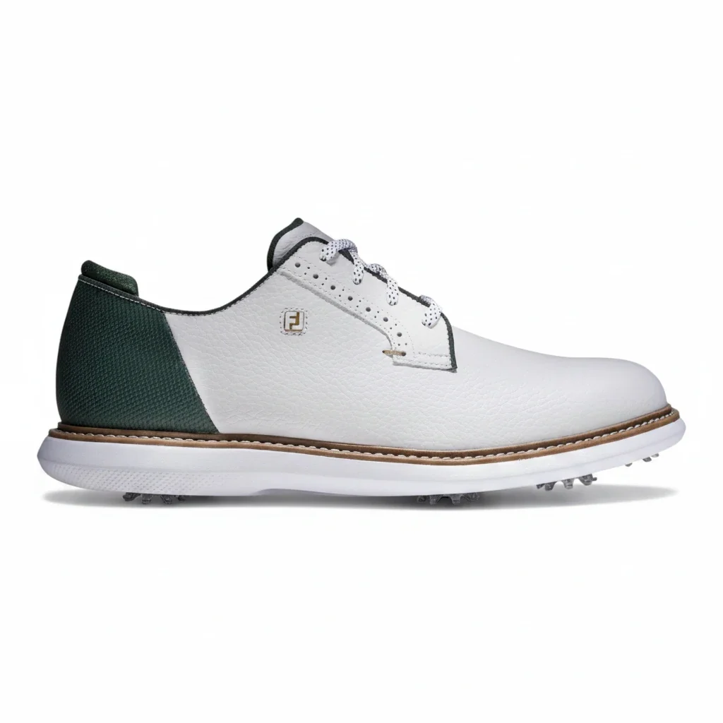 FootJoy Traditions Blucher Golf Shoes 57994