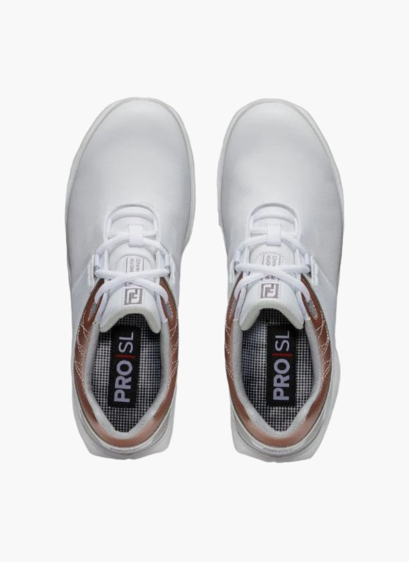 Footjoy Ladies Pro SL Golf Shoes 98140