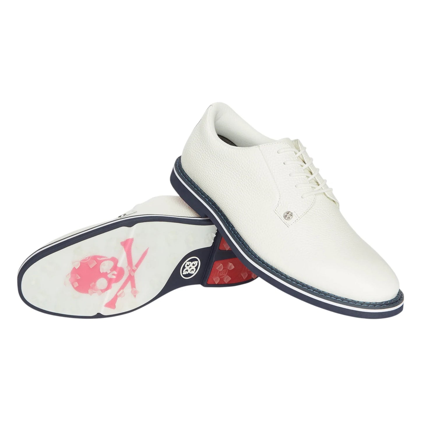 G/FORE Gallivant2R Full Grain Leather Golf Shoes GMF000001