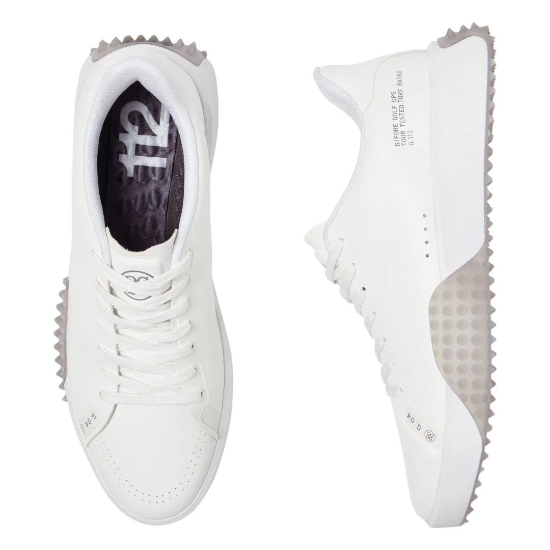 G/FORE G.112 P.U. Leather Golf Shoes GMF000027