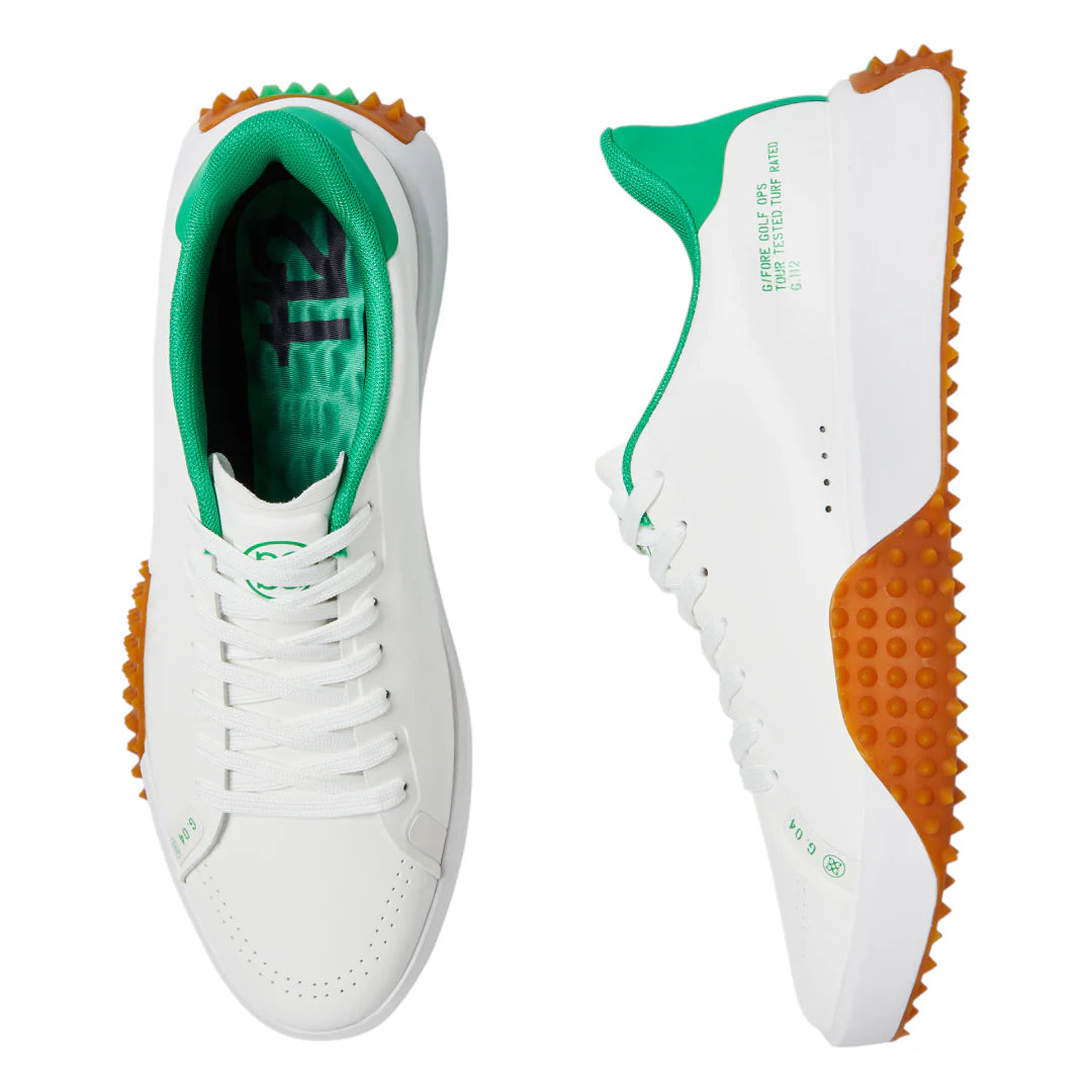 G/FORE G.112 P.U. Leather Golf Shoes GMF000027