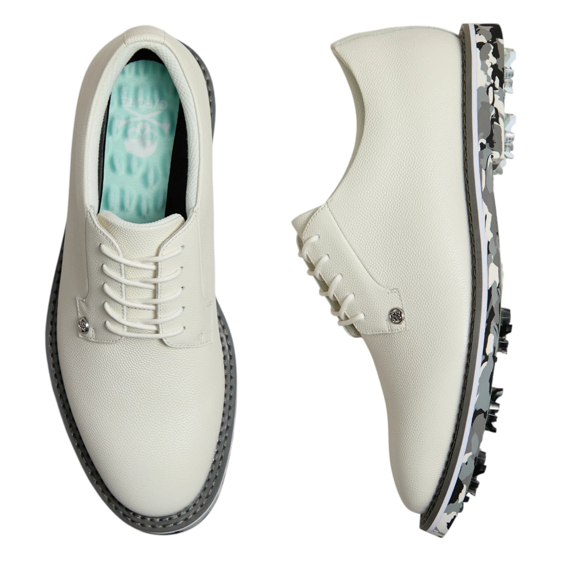 G/FORE Gallivant2R G/Lock Camo Sole Golf Shoes GMF000055