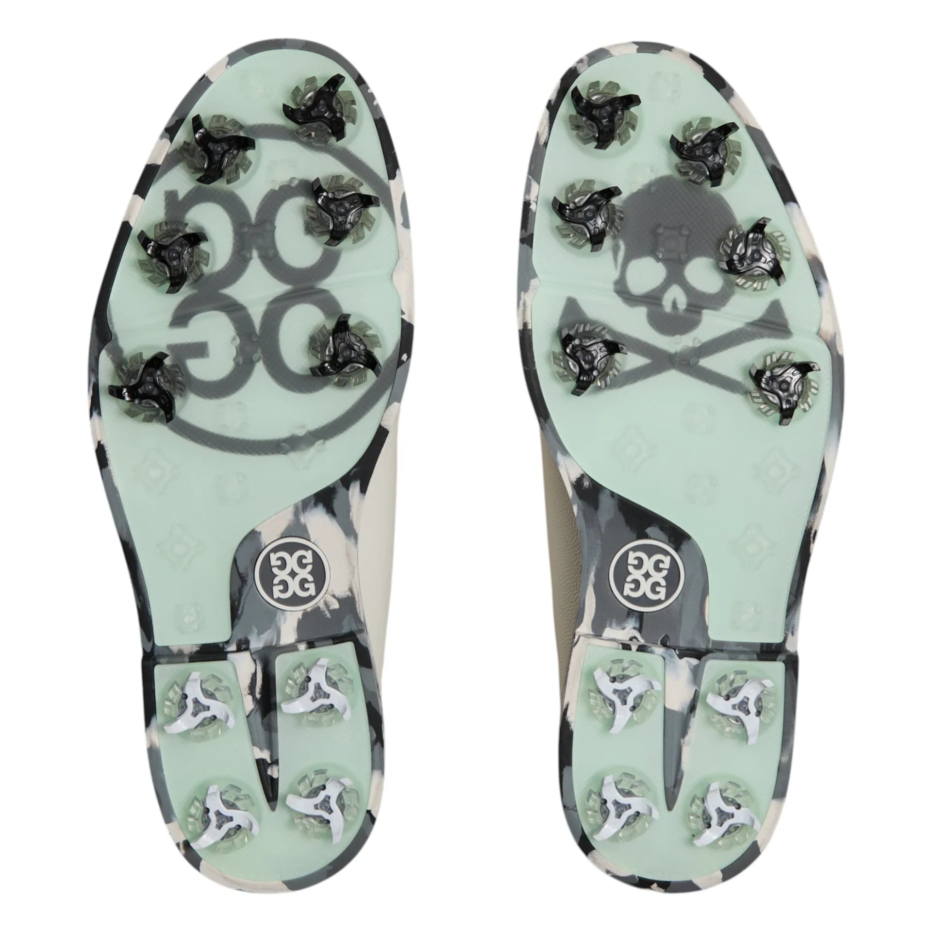 G/FORE Gallivant2R G/Lock Camo Sole Golf Shoes GMF000055