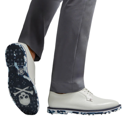 G/FORE Gallivantar Camo Leather Golf Shoes GMF000070