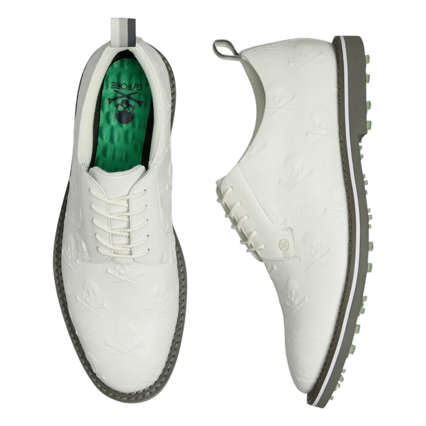 G/Fore Gallivanter Embossed Skull & Tees Golf Shoes GMF000122
