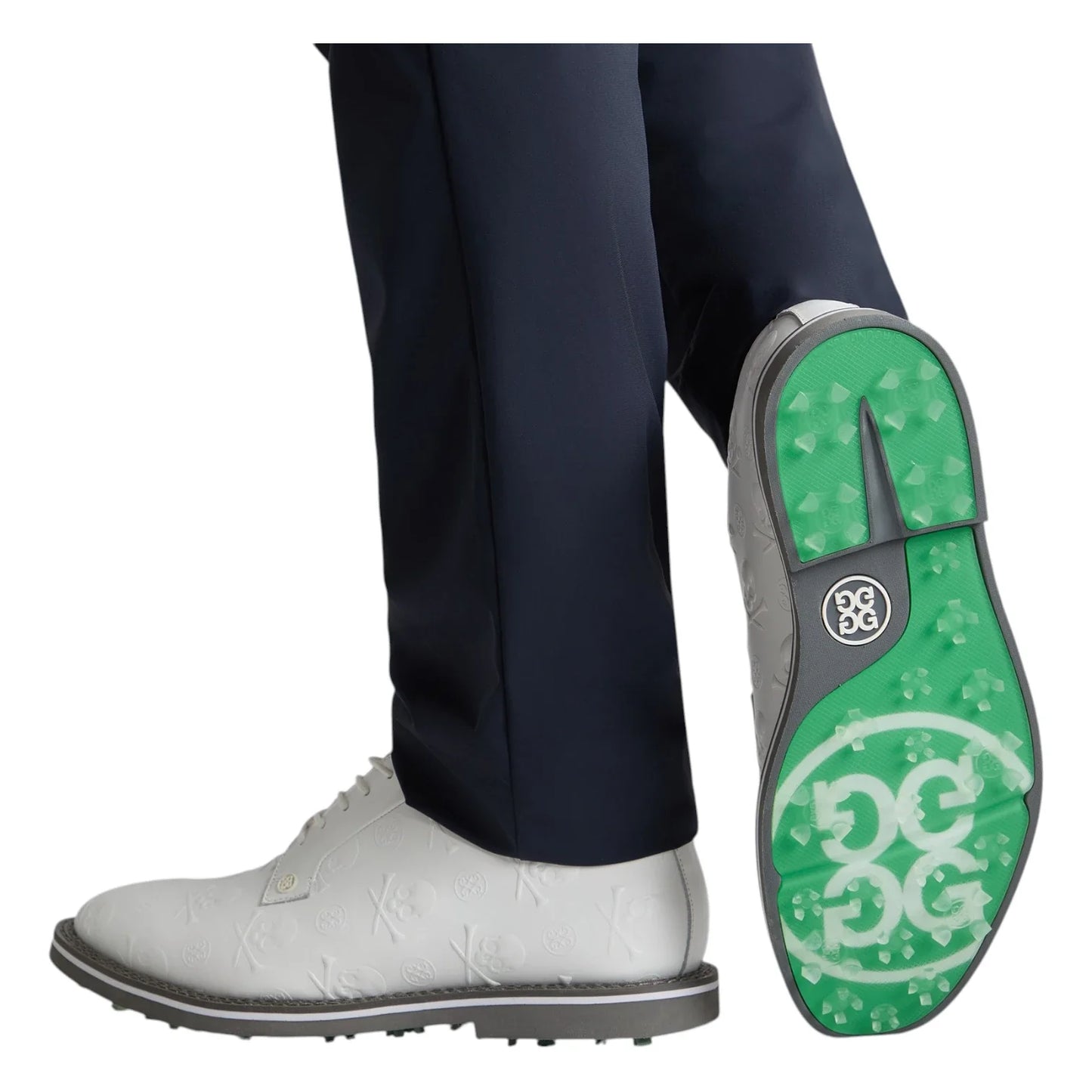 G/Fore Gallivanter Embossed Skull & Tees Golf Shoes GMF000122