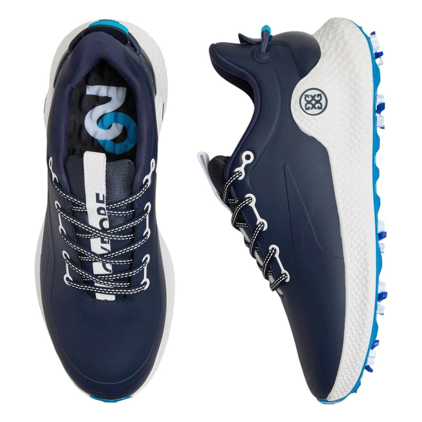 G/FORE MG4+ 02 G/Lock Golf Shoes GMF000127